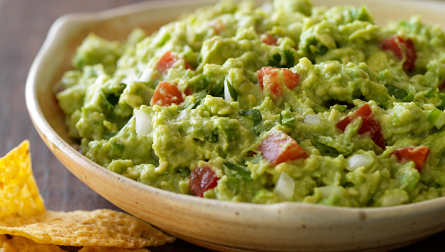 Good use of avocado